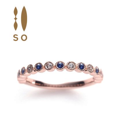 【CUORITA BRIDAL RING(クオリタ)】So Smart Words【千葉県柏のセレクトショップ】