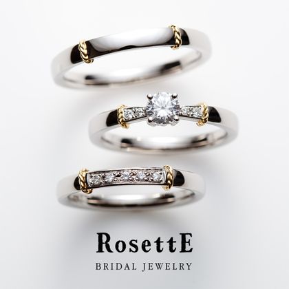 【CUORITA BRIDAL RING(クオリタ)】BRIDGE【千葉県柏のセレクトショップ】