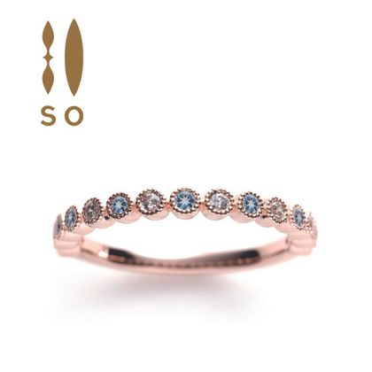 【CUORITA BRIDAL RING(クオリタ)】So Smart Dream【千葉県柏のセレクトショップ】