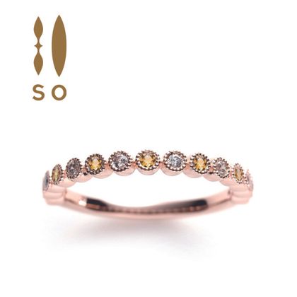 【CUORITA BRIDAL RING(クオリタ)】So Smart Energy【千葉県柏のセレクトショップ】
