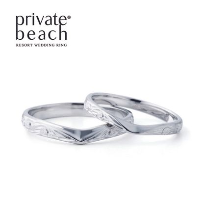 【CUORITA BRIDAL RING(クオリタ)】AOULI【千葉県柏のセレクトショップ】