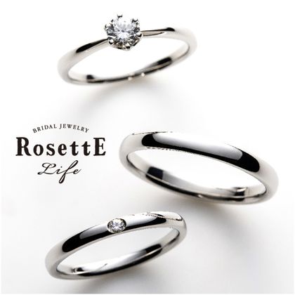 【CUORITA BRIDAL RING(クオリタ)】Sincera【千葉県柏のセレクトショップ】