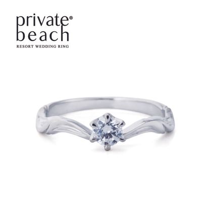 【CUORITA BRIDAL RING(クオリタ)】WALEA【千葉県柏のセレクトショップ】