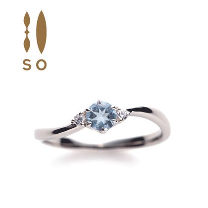 【CUORITA BRIDAL RING(クオリタ)】So Beautiful Dream【千葉県柏のセレクトショップ】