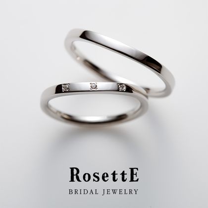 【CUORITA BRIDAL RING(クオリタ)】WHEEL【千葉県柏のセレクトショップ】
