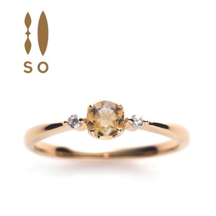 【CUORITA BRIDAL RING(クオリタ)】So Sweet Energy【千葉県柏のセレクトショップ】