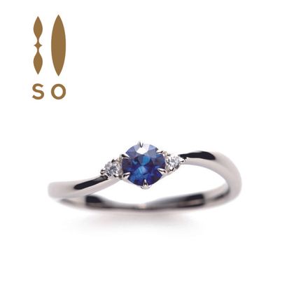 【CUORITA BRIDAL RING(クオリタ)】So Beautiful Words【千葉県柏のセレクトショップ】