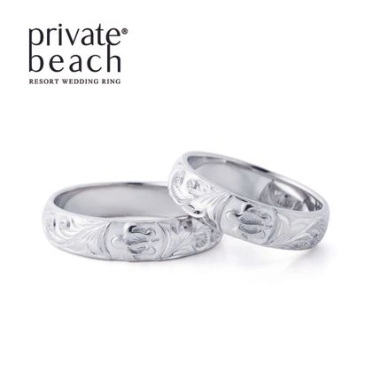 【CUORITA BRIDAL RING(クオリタ)】HONU【千葉県柏のセレクトショップ】