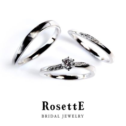 【CUORITA BRIDAL RING(クオリタ)】MOON LIGHT【千葉県柏のセレクトショップ】