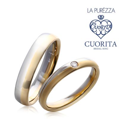 【CUORITA BRIDAL RING(クオリタ)】LC-005【千葉県柏のセレクトショップ】