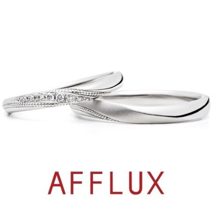 【Gran‐D(グランディー)】永久保証で生涯安心【7が記念日の人必見】【アンティーク】【上品】【エレガント】《AFLLUX》Nana〈ナナ〉