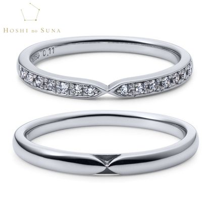 【Gran‐D(グランディー)】【華やか】【ゴージャス】【上品】《星の砂》ALBILEO★アルビレオ★（白鳥座の二重星）