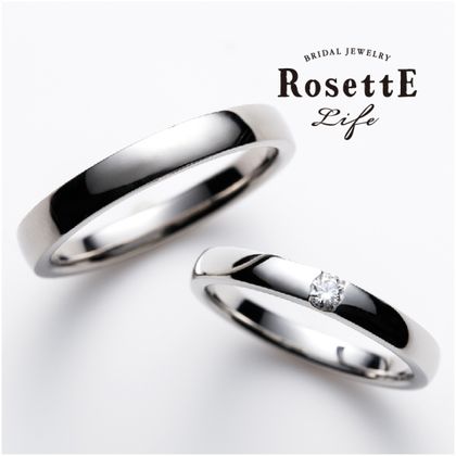 【Gran‐D(グランディー)】【シンプル】【ストレート】RosettE Life ~First Light ファーストライト~