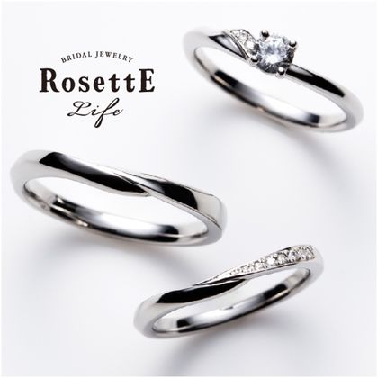 【Gran‐D(グランディー)】【V字】【エレガント】RosettE Life ~High Esteem ハイ エステーム~