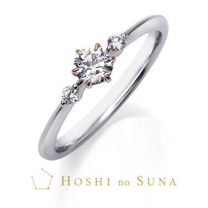 【Gran‐D(グランディー)】【シンプル】【上品】【細身】《星の砂》TWINKLE★トゥインクル★