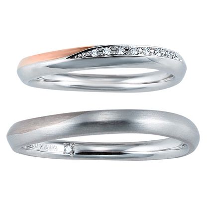 【Gran‐D(グランディー)】【コンビ】【華やか】【個性的】《いい夫婦プレミア》aperto ~アペルト~