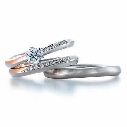 【Gran‐D(グランディー)】【コンビ】【華やか】【個性的】《いい夫婦プレミア》aperto ~アペルト~