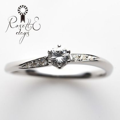 【Gran‐D(グランディー)】【シンプル】【華やか】【お洒落】《RosettE Days》Thyme~タイム~