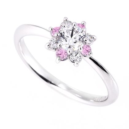 【Gran‐D(グランディー)】【華やか】【キュート】《星の砂》なでしこエディションFlare★フレア★（太陽の表面でからみ合う炎の輝き）