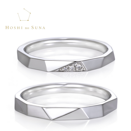 【Gran‐D(グランディー)】【個性的】【クール】《星の砂ブライダル》DUBHE★ドゥべ★(おおくま座)