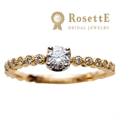 【Gran‐D(グランディー)】【クラシカル】【オシャレ】指名来店人気1位！大人可愛い《RosettE》~しずく