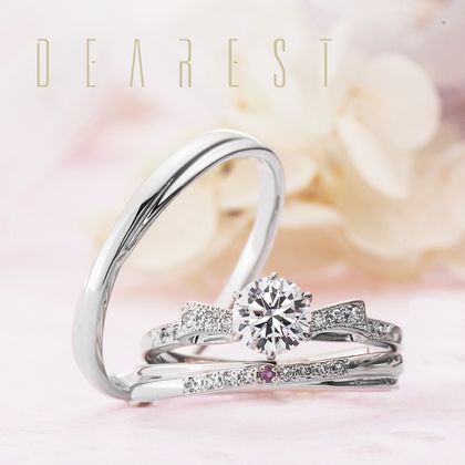 【Gran‐D(グランディー)】【華やか】【個性的】【キュート】《DEAREST》heureux~ウール~