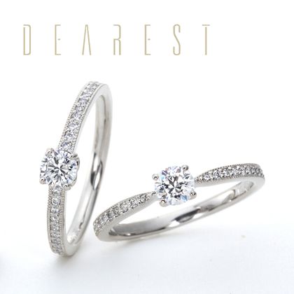 【Gran‐D(グランディー)】【華やか】【シンプル】【王道】《DEAREST》grace~グラース~