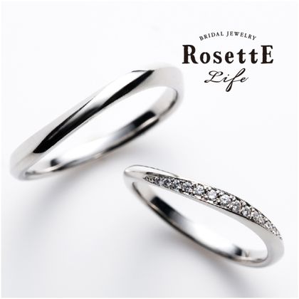 【Gran‐D(グランディー)】【シンプル】【エレガント】RosettE Life ~Clair Matin クレール マタン~