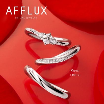 【Gran‐D(グランディー)】永久保証で生涯安心【美指】【エレガント】Kana〈カナ〉美指効果抜群の上品な繊細ウェーブライン◎