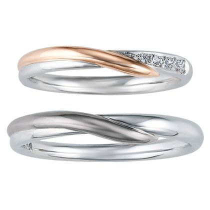 【Gran‐D(グランディー)】【個性的】【華やか】【コンビ】《いい夫婦プレミア》une rencontre ~ユヌ ランコーントル~