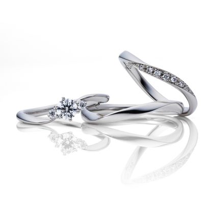 【Gran‐D(グランディー)】【上品】【華やか】【愛されデザイン】《星の砂》ARIA★アリア★（星座の掛橋）