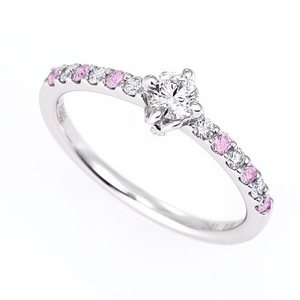 【Gran‐D(グランディー)】【エレガント】【イニシャル】《星の砂》なでしこエディションMimosa★ミモザ★（南十字星の恒星）