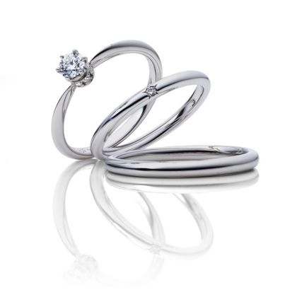 【Gran‐D(グランディー)】【定番】【シンプル】《星の砂》SPICA★スピカ★（乙女座の穂先）