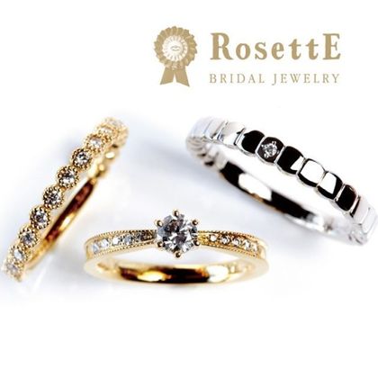 【Gran‐D(グランディー)】【カジュアル】【華やか】【アンティーク】《RosettE》STARRY SKY~星空~