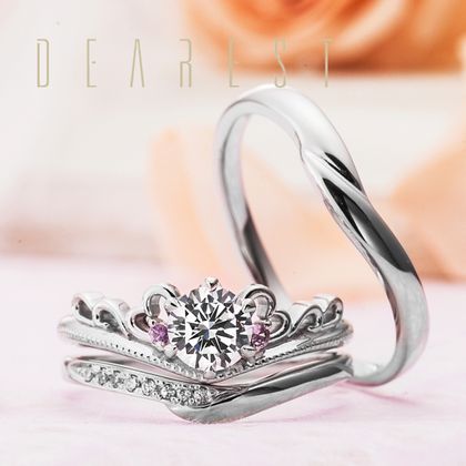 【Gran‐D(グランディー)】【キュート】【華やか】《DEAREST》cheri~シェリー~