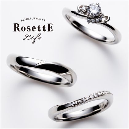 【Gran‐D(グランディー)】【V字】【華やか】RosettE Life ~Enchantment  エンチャントメント~