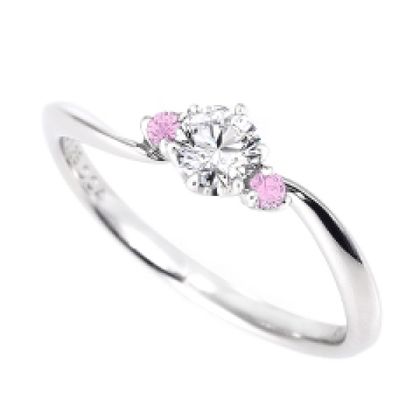 【Gran‐D(グランディー)】【上品】【愛されデザイン】【キュート】《星の砂》ARIA★アリア★（星座の掛橋）