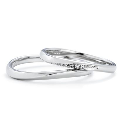 【Gran‐D(グランディー)】【王道】【愛されデザイン】【シンプル】ペアで10万円台！高品質＆低価格《いい夫婦》No.1 [明日（あす）]