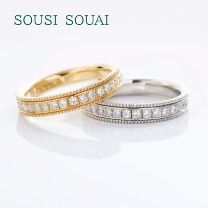 【Gran‐D(グランディー)】【ゴージャス】【華やか】【幅広】《SOUSI SOUAI》永劫～EIGOU～　(SS0004)