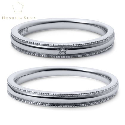 【Gran‐D(グランディー)】【シンプル】【アンティーク】《星の砂》MIRA★ミラ★（くじら座の変光星）