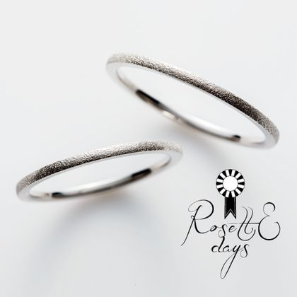 【Gran‐D(グランディー)】【シンプル】【細身】《RosettE days》Basil~バジル~