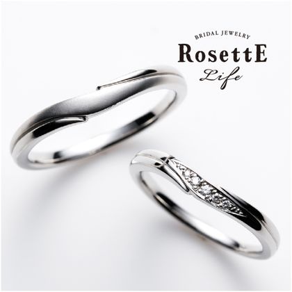 【Gran‐D(グランディー)】【シンプル】【エレガント】RosettE Life ~Cara Mia キャラミア~