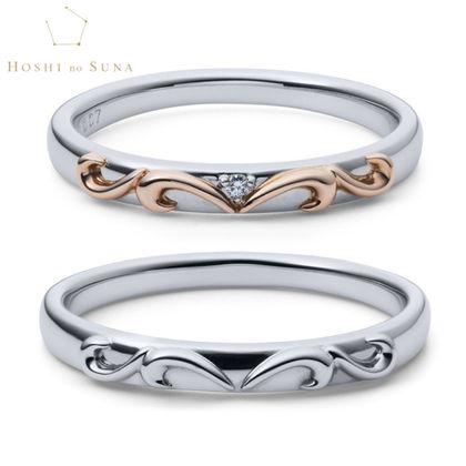 【Gran‐D(グランディー)】【シンプル】【個性的】【モチーフ物】《星の砂》VENUS★ヴィーナス★（愛の女神／金星）