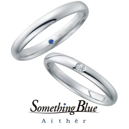 【hirai art gallery(ヒライアートギャラリー)】シンプルだからこそ際立つH＆Cダイヤモンドの美しさ【サムシングブルーアイテール】