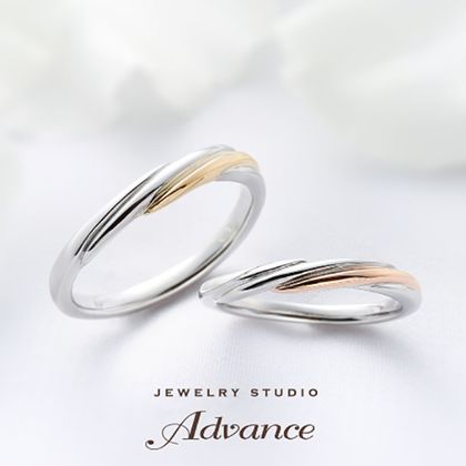 【JEWELRY STUDIO Advance(ジュエリースタジオアドバンス)】【Advance】Sereine（セレーヌ）