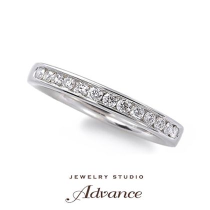 【JEWELRY STUDIO Advance(ジュエリースタジオアドバンス)】【Advance】 Dahlia（ダリア）『ブリリアントカット』