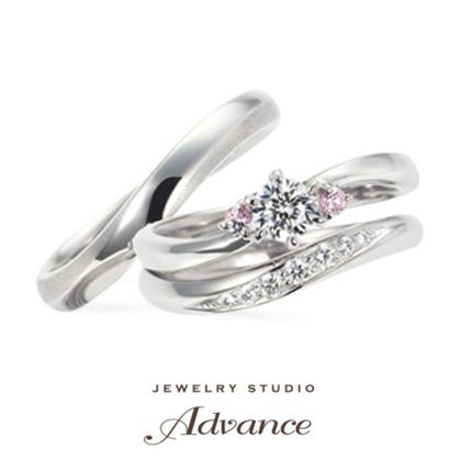【JEWELRY STUDIO Advance(ジュエリースタジオアドバンス)】【Advance】Bouquet(ブーケ)