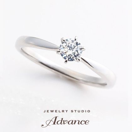 【JEWELRY STUDIO Advance(ジュエリースタジオアドバンス)】【Advance】Bonheur -matin-(ボヌール -マタン-)『幸福』
