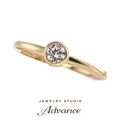 【JEWELRY STUDIO Advance(ジュエリースタジオアドバンス)】【Advance】『普段使い◎』Shining stars（シャイニングスター）