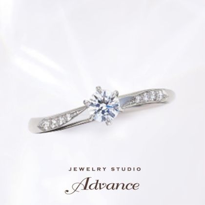 【JEWELRY STUDIO Advance(ジュエリースタジオアドバンス)】【Advance】Avenir(アベニール)『未来』
